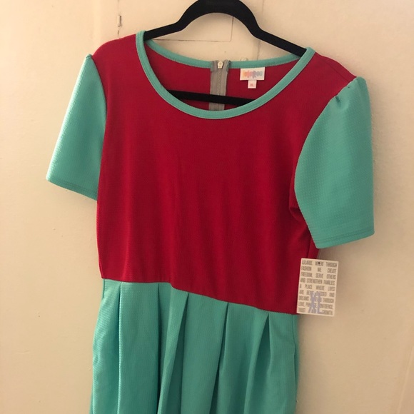 LulaRoe Amelia XL NWT - Picture 1 of 4